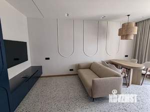 1-к квартира, на длительный срок, 43м2, 4/12 этаж