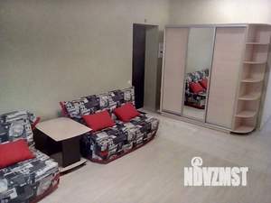 1-к квартира, посуточно, 40м2, 1/3 этаж