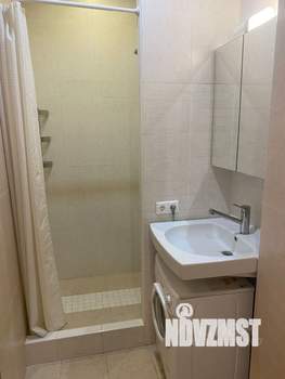 1-к квартира, посуточно, 45м2, 4/6 этаж