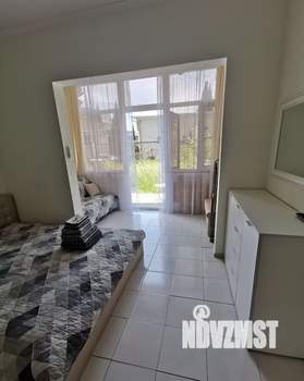 1-к квартира, на длительный срок, 36м2, 1/18 этаж