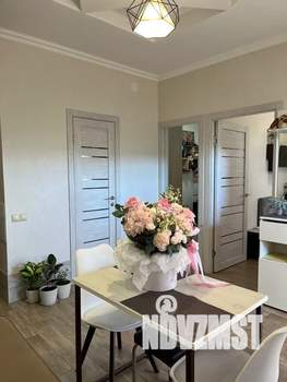 3-к квартира, посуточно, 40м2, 1/4 этаж