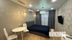 Студия квартира, посуточно, 25м2, 2/3 этаж