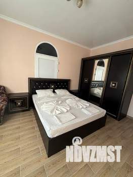 2-к квартира, посуточно, 78м2, 2/4 этаж