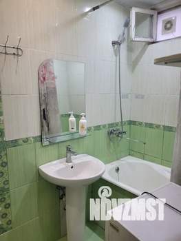 1-к квартира, посуточно, 38м2, 1/3 этаж