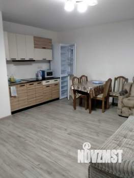 1-к квартира, посуточно, 50м2, 1/1 этаж