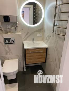 1-к квартира, посуточно, 28м2, 1/3 этаж