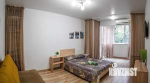 1-к квартира, посуточно, 35м2, 1/1 этаж