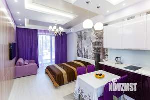 1-к квартира, посуточно, 45м2, 1/1 этаж