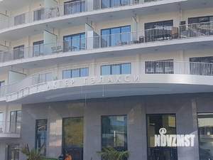 Студия квартира, на длительный срок, 44м2, 3/26 этаж