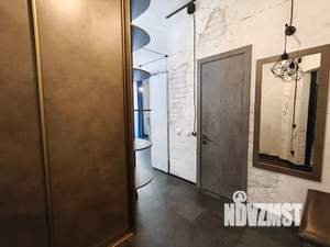 1-к квартира, посуточно, 45м2, 1/5 этаж