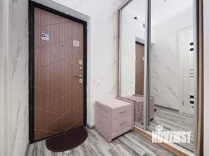 1-к квартира, посуточно, 20м2, 1/1 этаж