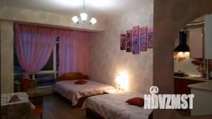 1-к квартира, посуточно, 37м2, 1/1 этаж