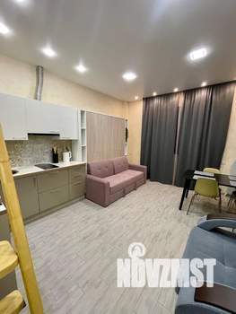 Студия квартира, посуточно, 31м2, 2/4 этаж
