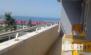 2-к квартира, посуточно, 55м2, 5/18 этаж