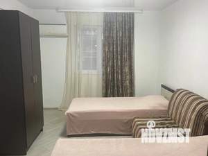 1-к квартира, посуточно, 20м2, 1/1 этаж