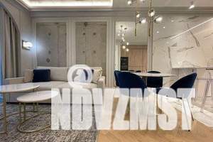 1-к квартира, посуточно, 46м2, 12/17 этаж