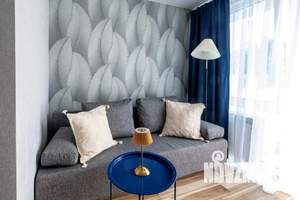 1-к квартира, посуточно, 22м2, 1/1 этаж