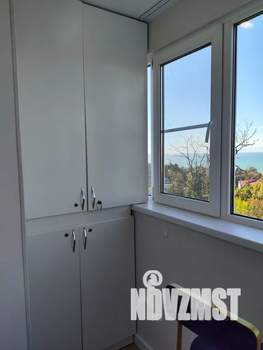 Студия квартира, посуточно, 28м2, 6/9 этаж