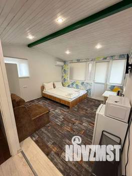 1-к квартира, посуточно, 18м2, 3/3 этаж