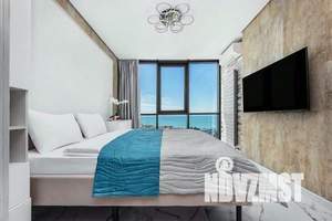 1-к квартира, посуточно, 35м2, 18/23 этаж