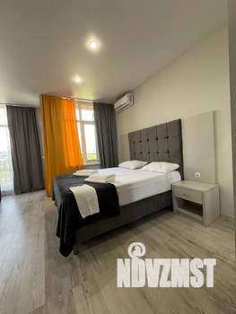 Студия квартира, посуточно, 28м2, 5/5 этаж