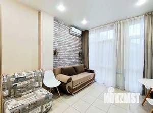 1-к квартира, посуточно, 30м2, 1/1 этаж