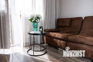 1-к квартира, посуточно, 49м2, 2/4 этаж