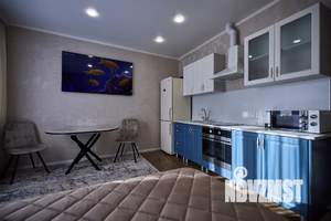 Студия квартира, посуточно, 28м2, 2/4 этаж