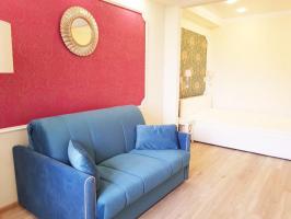 1-к квартира, посуточно, 40м2, 6/9 этаж