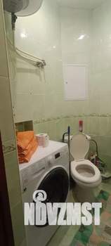 1-к квартира, посуточно, 25м2, 1/2 этаж