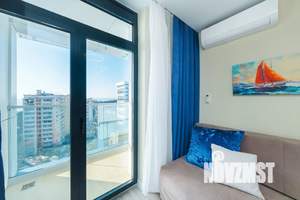 1-к квартира, посуточно, 24м2, 1/1 этаж