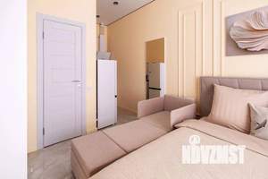 1-к квартира, посуточно, 22м2, 1/1 этаж