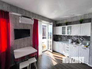 Студия квартира, посуточно, 28м2, 7/12 этаж