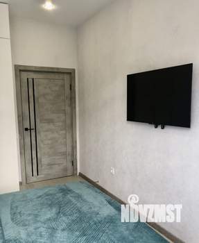 1-к квартира, посуточно, 50м2, 6/13 этаж