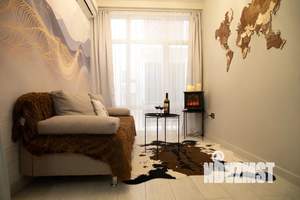 Студия квартира, посуточно, 25м2, 2/4 этаж