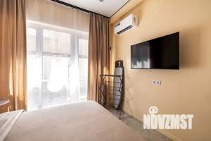 Студия квартира, посуточно, 22м2, 1/2 этаж