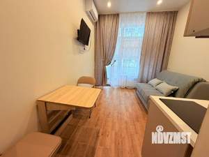 Студия квартира, на длительный срок, 20м2, 2/4 этаж