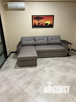 Студия квартира, на длительный срок, 45м2, 5/5 этаж