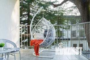 1-к квартира, посуточно, 50м2, 1/1 этаж