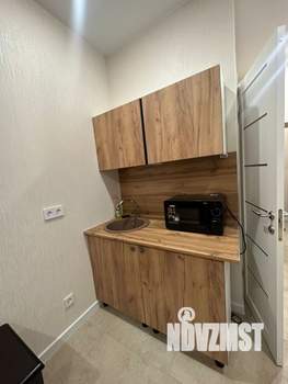 Студия квартира, посуточно, 17м2, 2/2 этаж