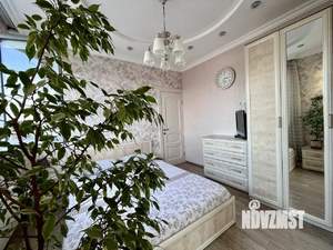 3-к квартира, посуточно, 96м2, 19/21 этаж