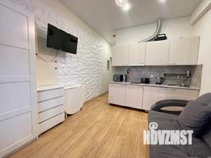 Студия квартира, посуточно, 30м2, 1/13 этаж