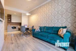 2-к квартира, на длительный срок, 55м2, 9/17 этаж