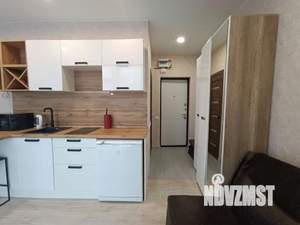 1-к квартира, посуточно, 26м2, 1/1 этаж