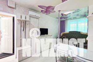 1-к квартира, посуточно, 50м2, 1/4 этаж