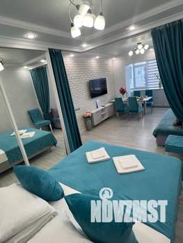 1-к квартира, посуточно, 45м2, 7/9 этаж