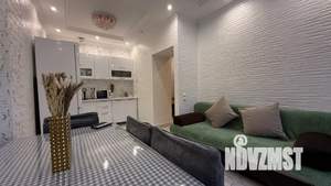 2-к квартира, посуточно, 37м2, 1/10 этаж