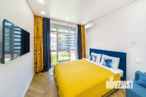 Студия квартира, на длительный срок, 26м2, 4/20 этаж