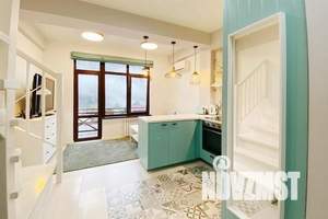 2-к квартира, посуточно, 44м2, 3/3 этаж