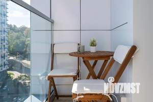 1-к квартира, посуточно, 20м2, 1/1 этаж